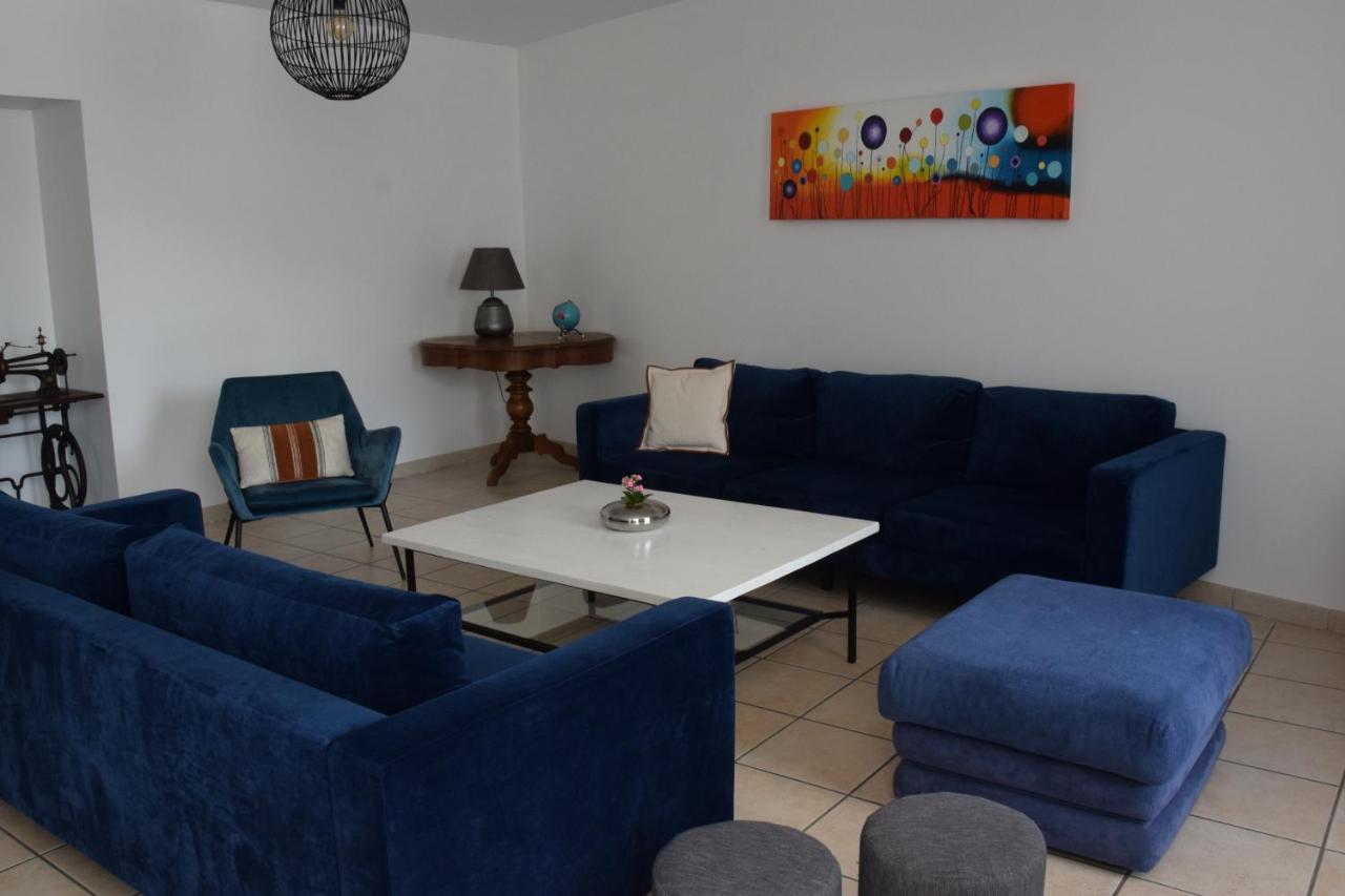 La Batie - Terrasse Avec Vue Imprenable Sur Le Rhone, 3 Chambres, 3 Salles De Bain Тен-л'Ермітаж Екстер'єр фото